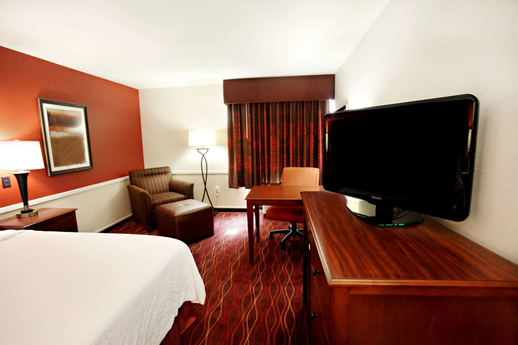 Hampton Inn Salt Lake City-North