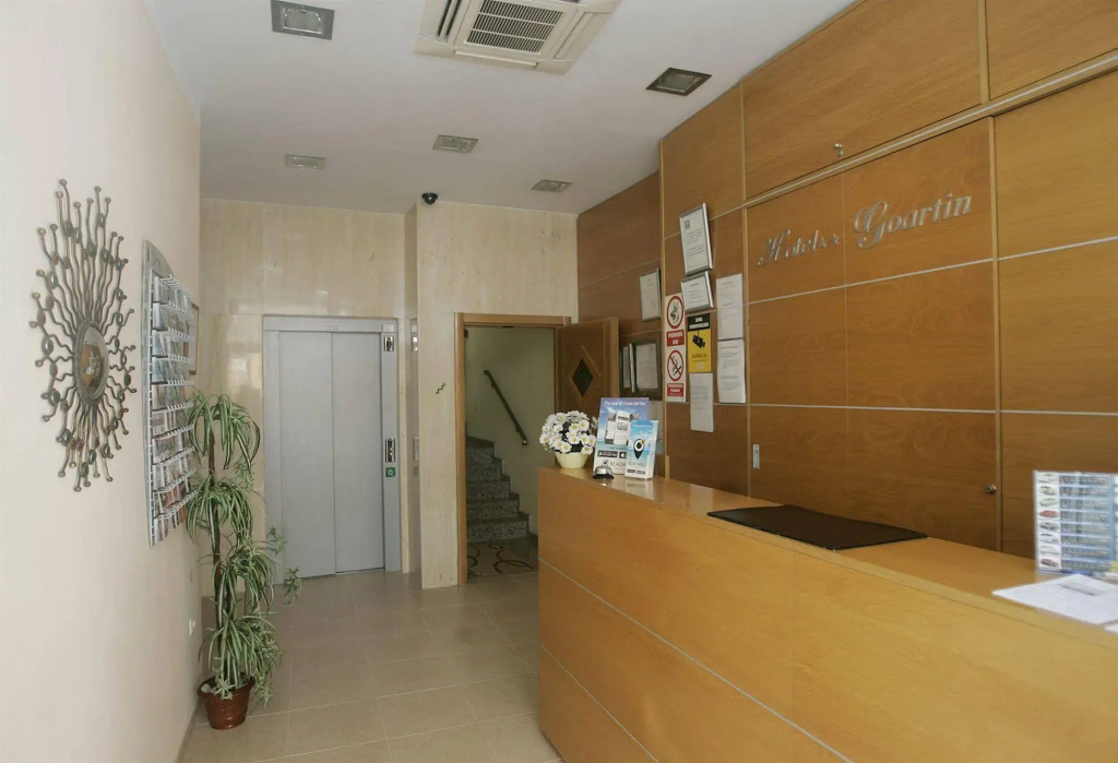 Hotel Goartín