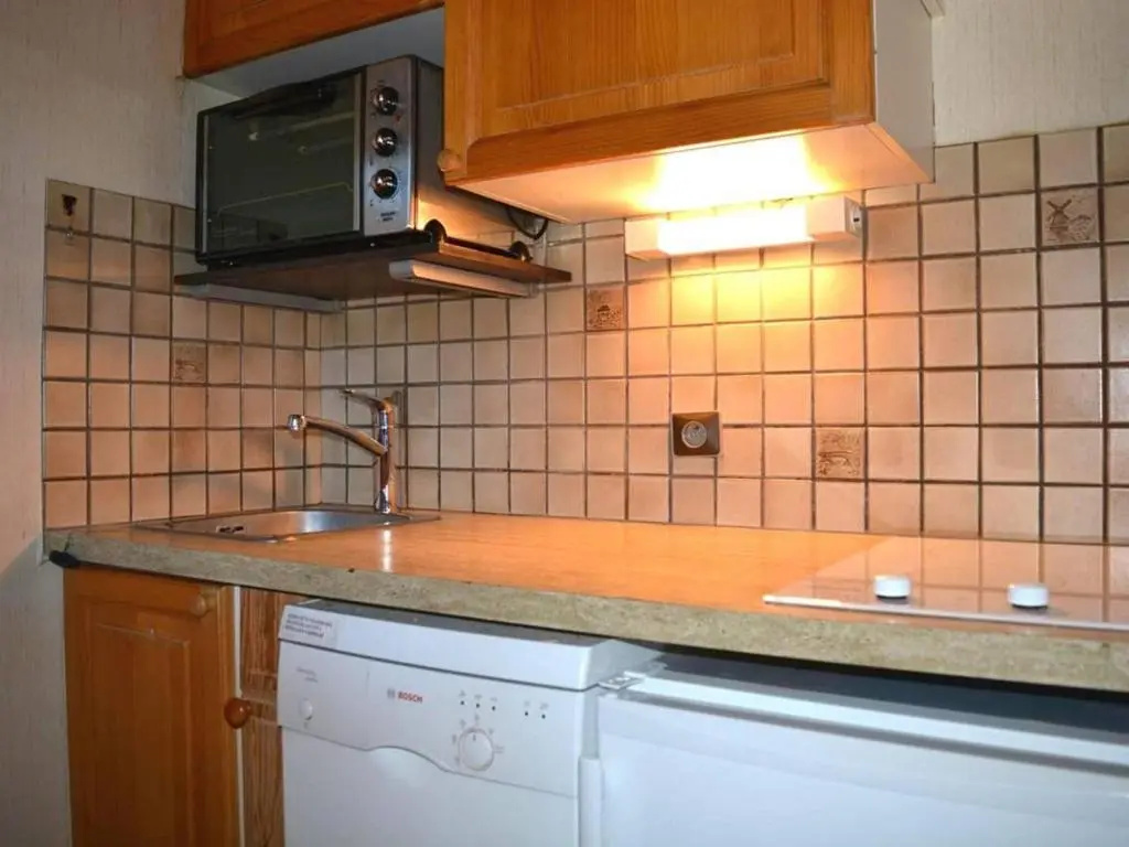 Appartement Le Grand-Bornand, 2 pièces, 5 personnes - FR-1-241-85