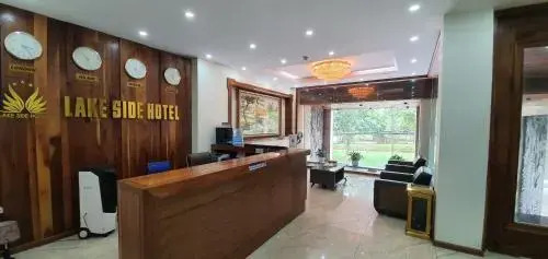 Lake Side Hotel