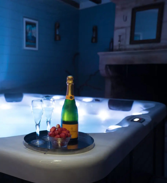 La Tillaie SPA et Sauna