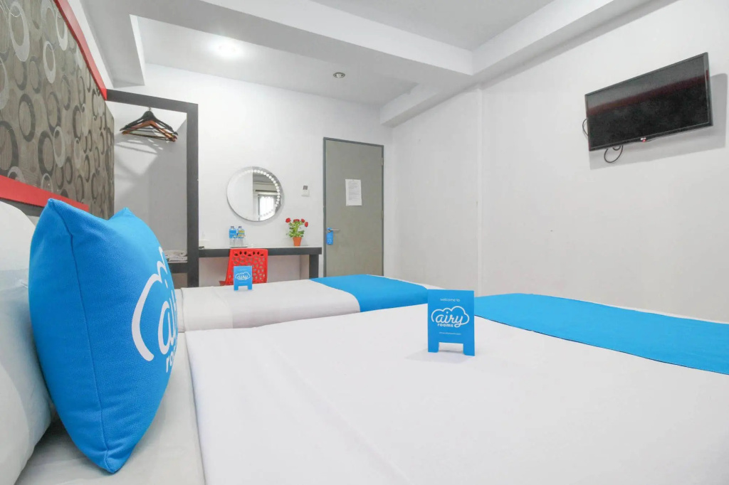 Airy Boulevard Piere Tendean Manado