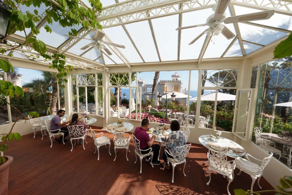 Luxury Villa Excelsior Parco