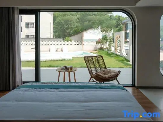 Anji Mountain Villa Retreat A Designer Hideaway with Private Hot Spring
