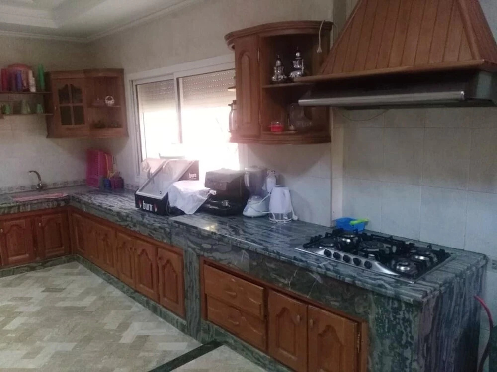 House With 4 Bedrooms in Fes, With Wonderful Mountain View, Private Pool, Enclosed Garden