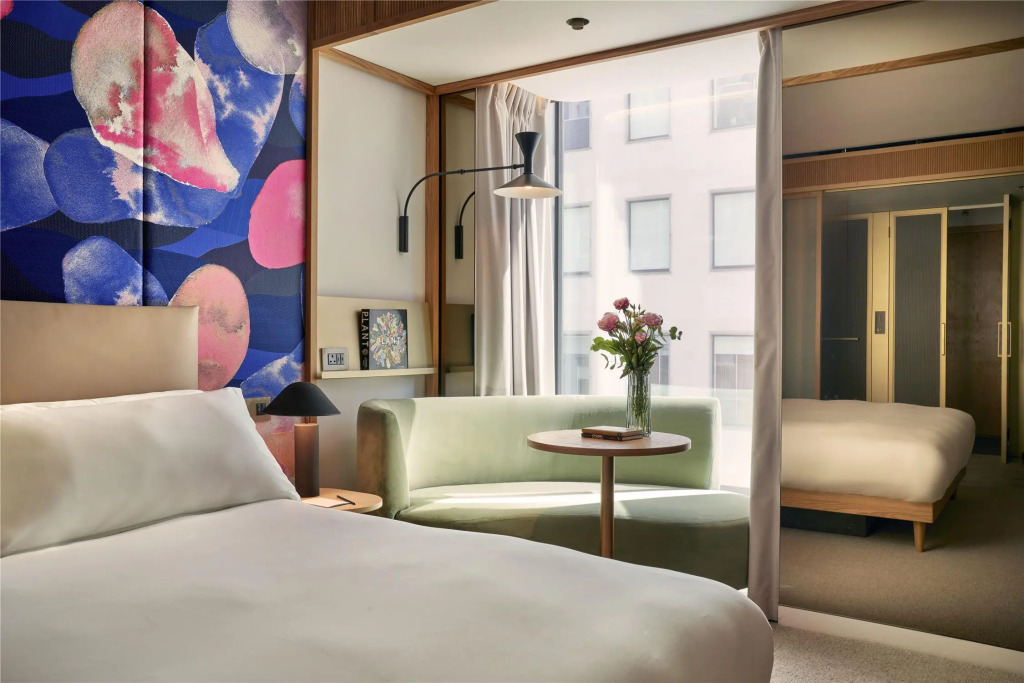 The BoTree London, Curio Collection by Hilton