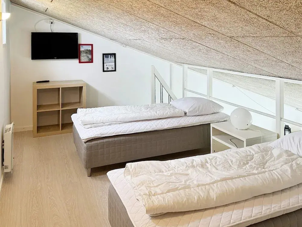 5 Person Holiday Home in Lokken