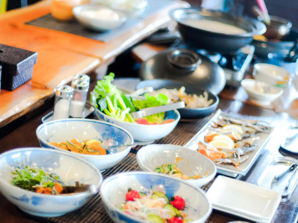 Sansui Global Inn