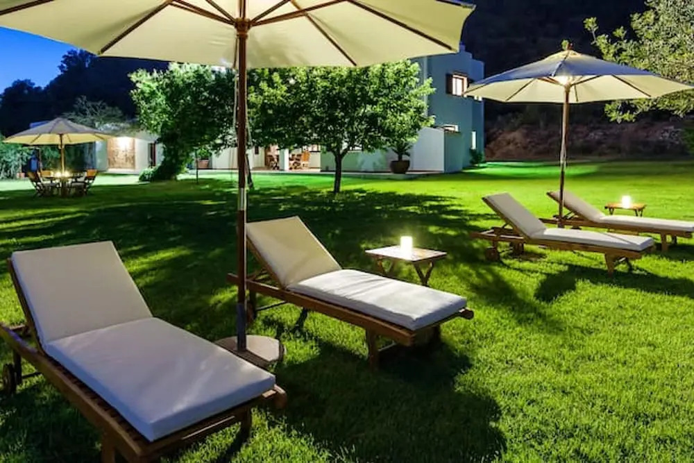 Villa With 4 Bedrooms in Islas Baleares, With Private Pool, Furnished Terrace and Wifi - 5 km From the Beach