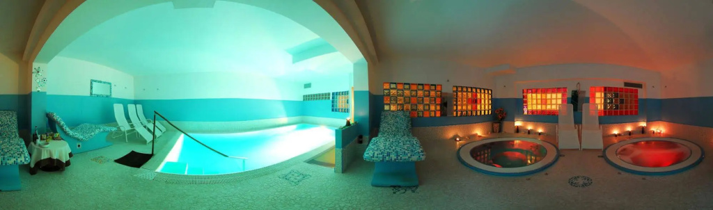 Hotel Cristina
