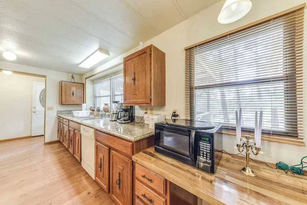 Ruidoso Vacation Rental Home: 15 Mi to Ski Apache