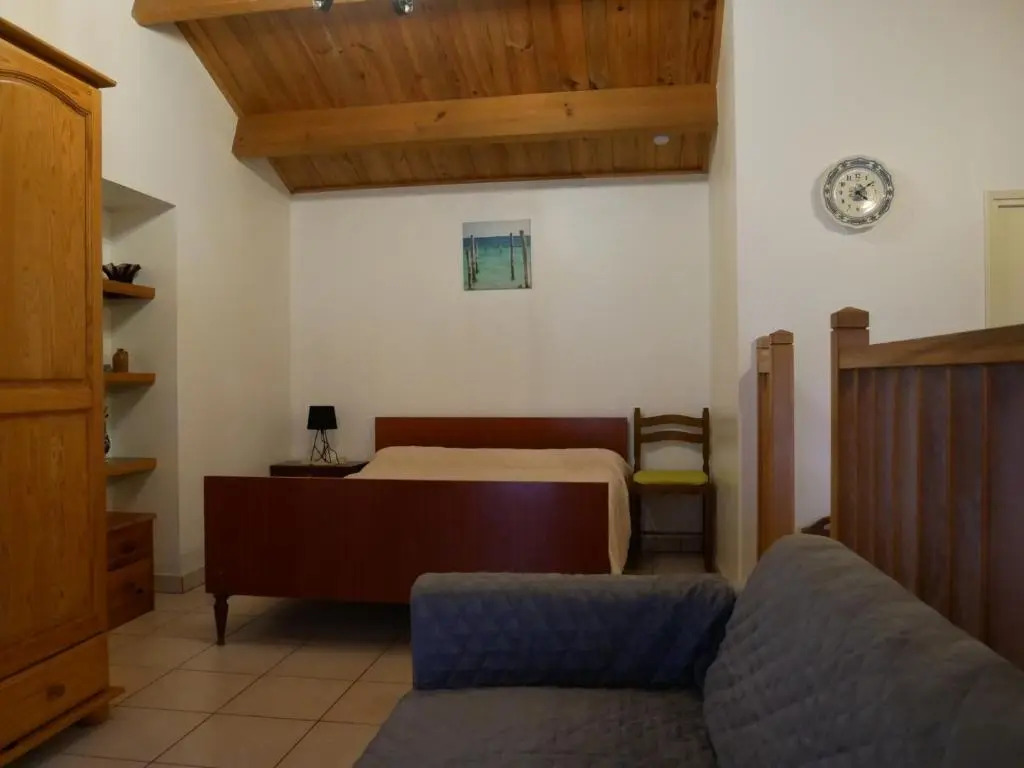 Maison Saint-Hilaire-de-Riez, 1 pièce, 2 personnes - FR-1-91-140