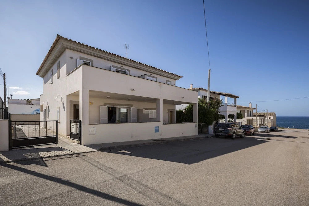 G Rentals Villa Anfos