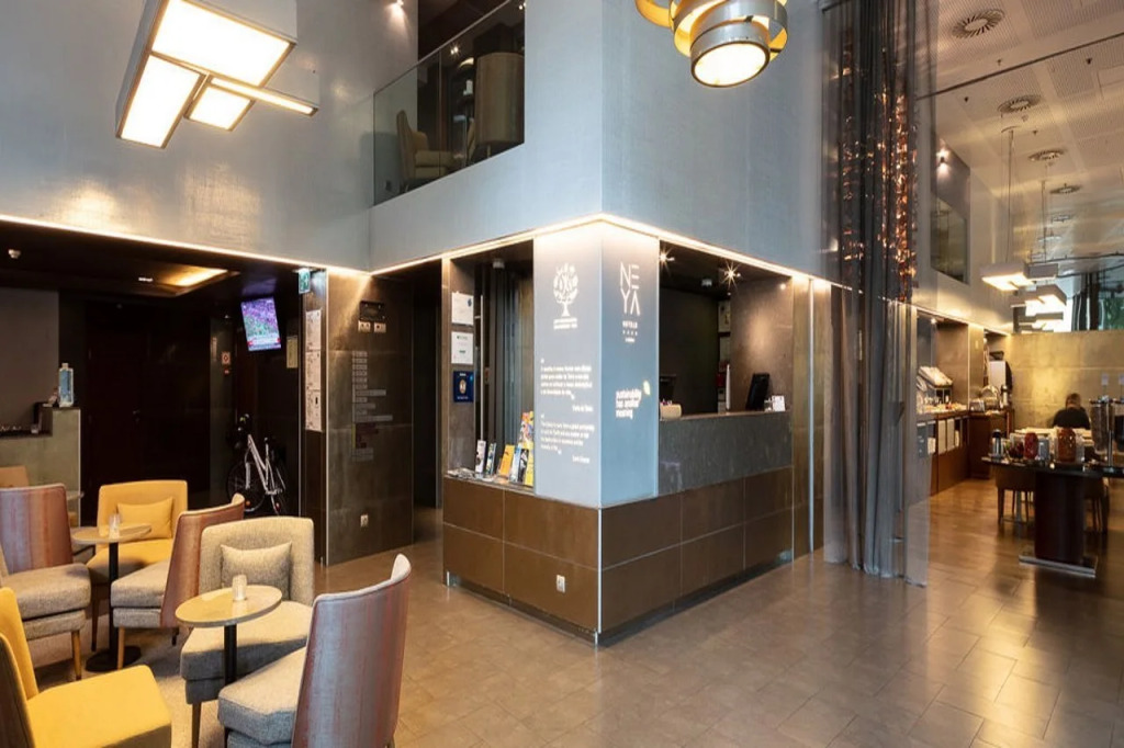 NEYA Lisboa Hotel