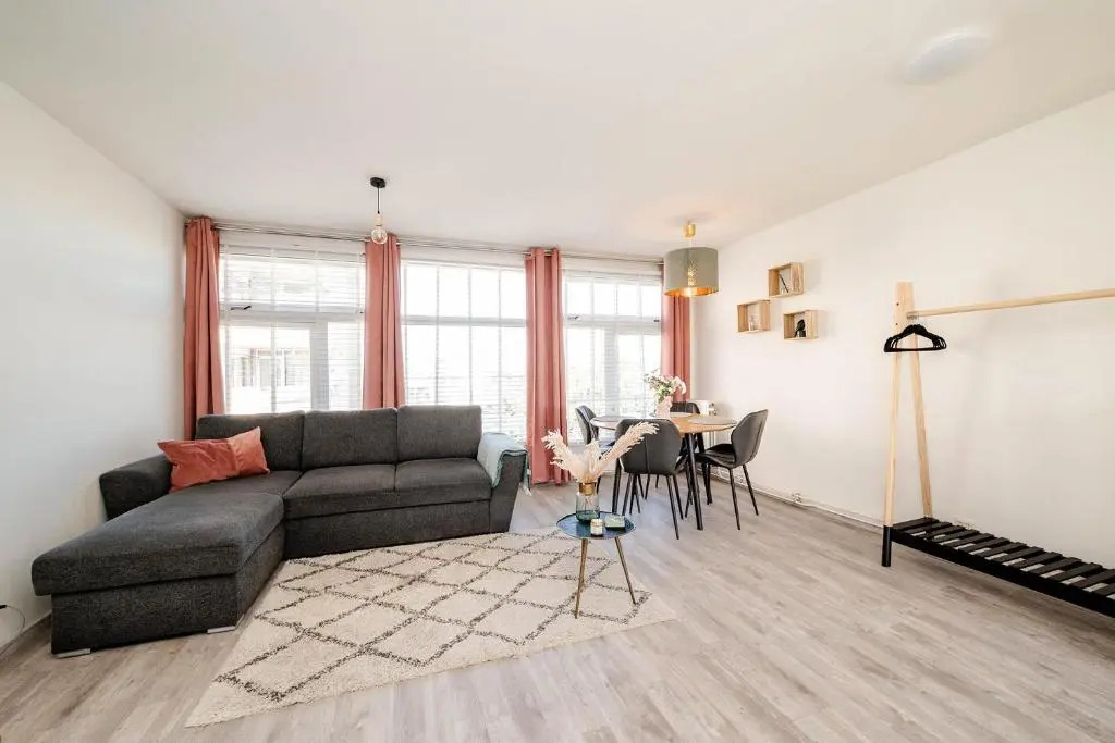 Amsterdam Beach Apartment 44