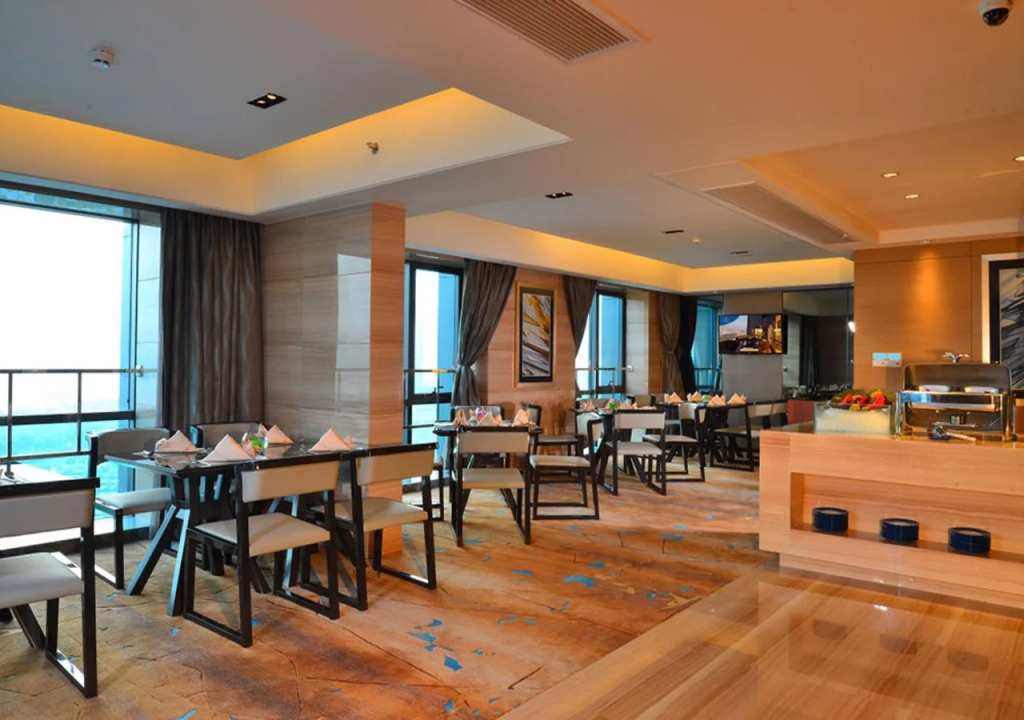 Howard Johnson Jinghope Suzhou