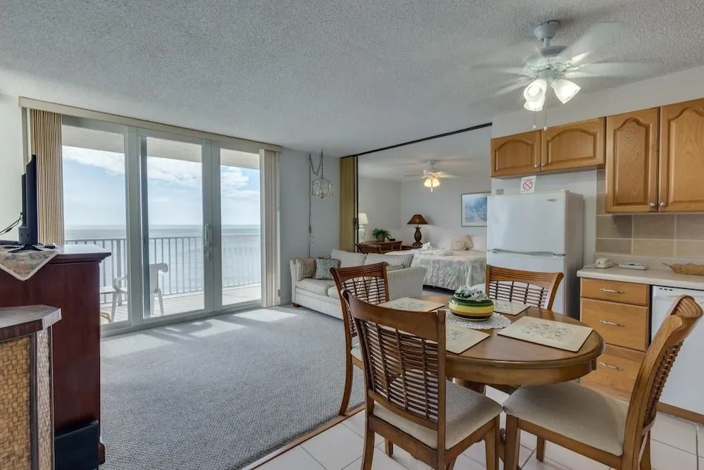 Estero Beach & Tennis 1204A - One Bedroom Condo