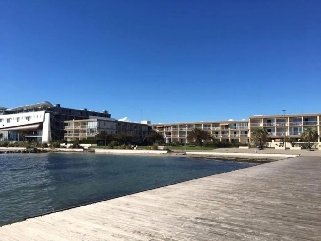 Appartement Balaruc-les-Bains, 1 pièce, 4 personnes - FR-1-503-20