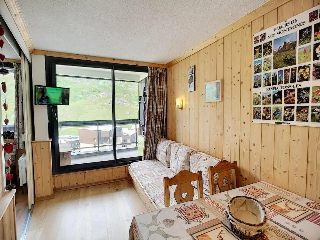 Appartement Les Menuires, 2 pièces, 4 personnes - FR-1-178-181