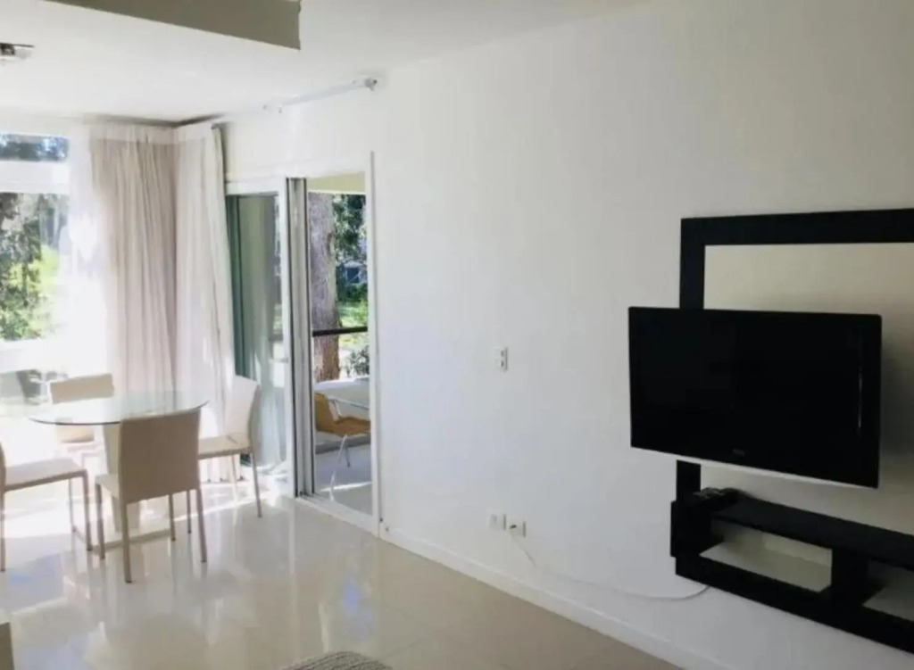 Green Park Solanas Apartamento de 1amb en PB con Jardín y Parrillero