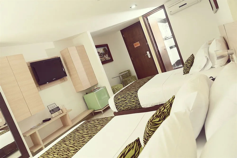 Hotel La Serrania Casa de Huespedes