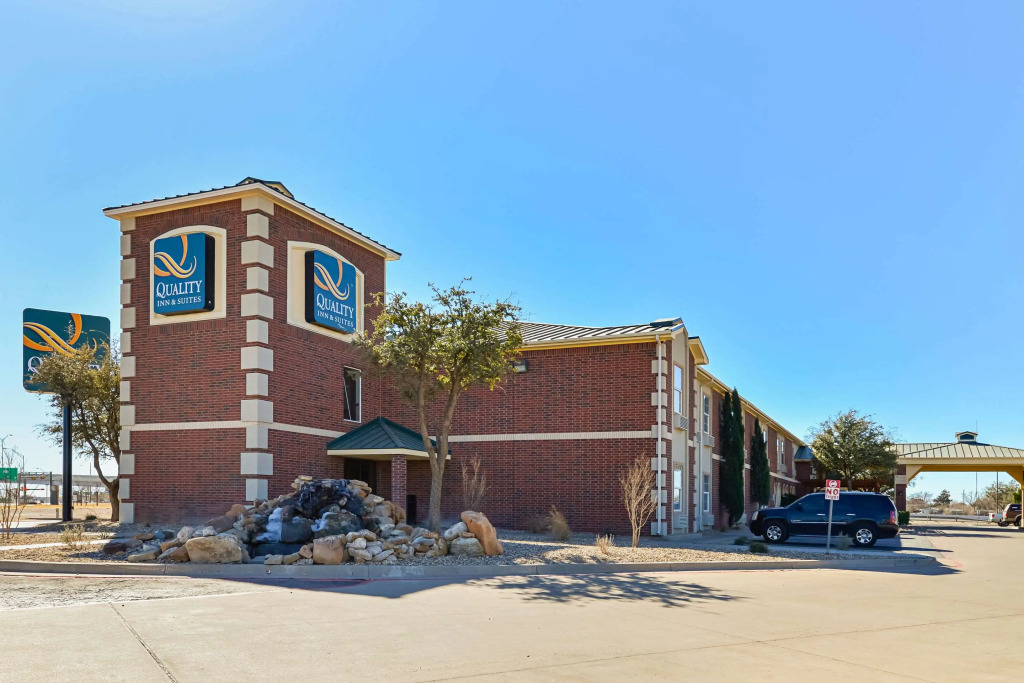 Quality Inn & Suites Lubbock South