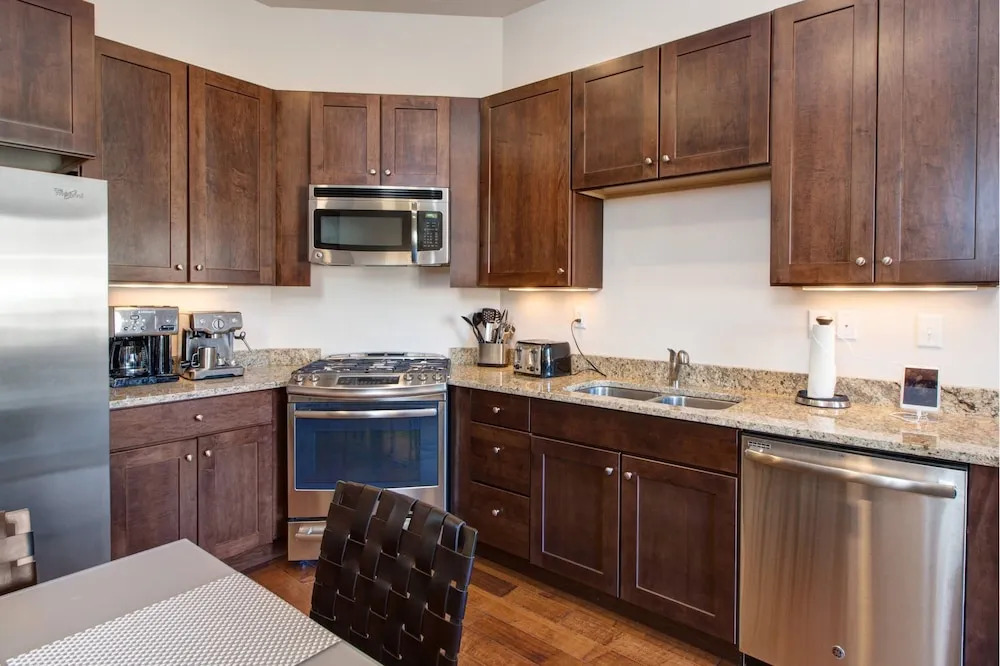 2br/2ba Newpark Terrace  W/ Hot Tub 2 Bedroom Condo