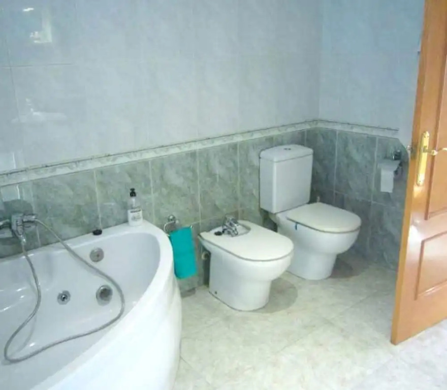 Villa With 4 Bedrooms in Cunit, With Wonderful sea View, Private Pool, Enclosed Garden Near the Beach