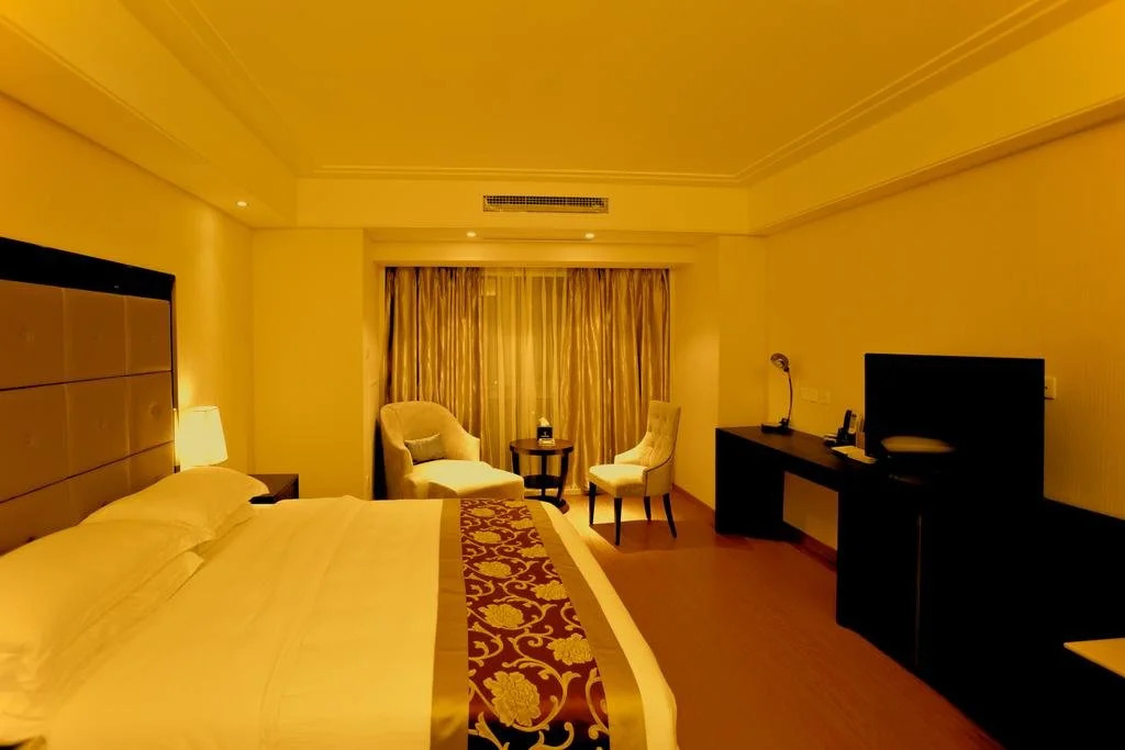 Shu Huai Hotel Chengdu Aux Branch