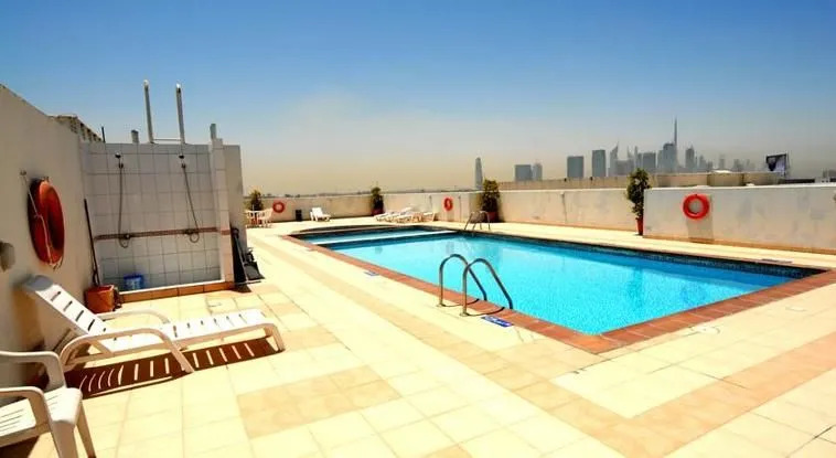Richmond Hotel Apartments