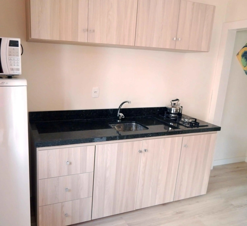 Flats Ouro Gramado Localizado a 900 metros da entrada do Centro de Gramado