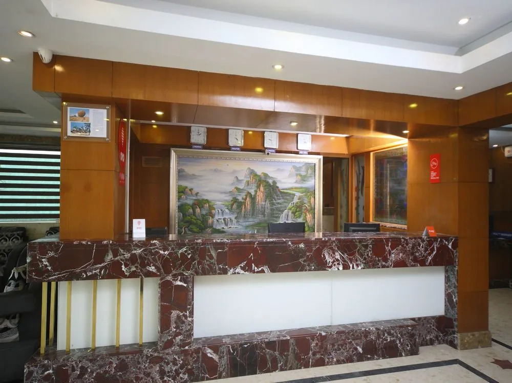 Hotel Priyadarshini Park