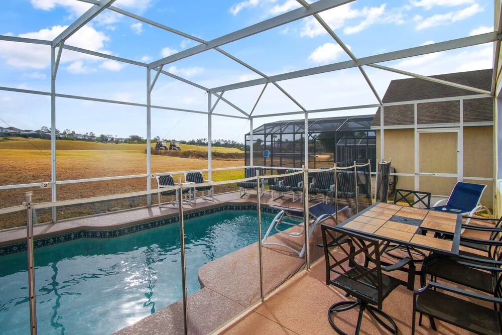 Highland's Reserve 5 Bed Villa with Golf-View