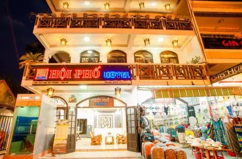 Hoi Pho Hotel