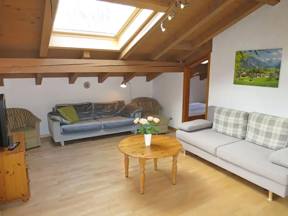 Wohnung 8 Ruhpolding