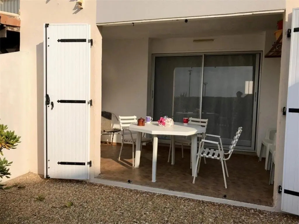 Appartement Port Leucate, 2 pièces, 4 personnes - FR-1-81-56