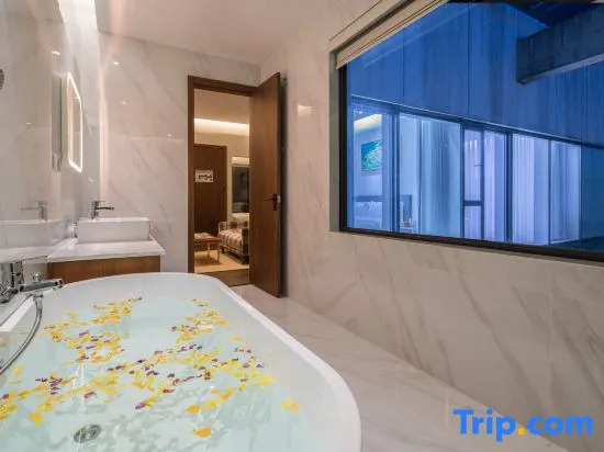 Wuyu Sky Garden Hotel (Yangjiaping,MixC Branch,Chongqing)