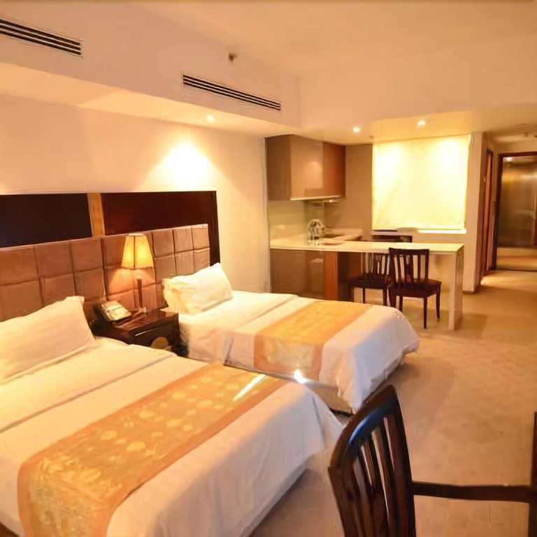 Xin Zhong Guan Apartment