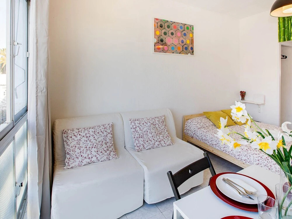 Pleasant Apartment in Torremolinos With Swimming Pool