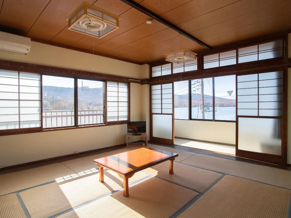 Tabist Lakeside in Fujinami Yamanakako