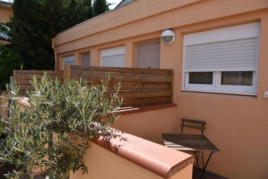 Hôtel Les Mimosas