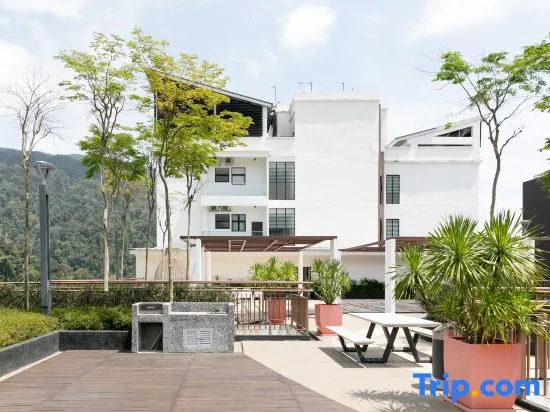 Urban Tropic@Midhill Genting Highland (Free Wi-Fi)