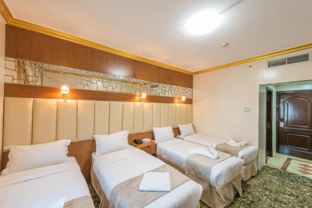 Grand Zowar Hotel - فندق جراند زوار للضيافة السياحي