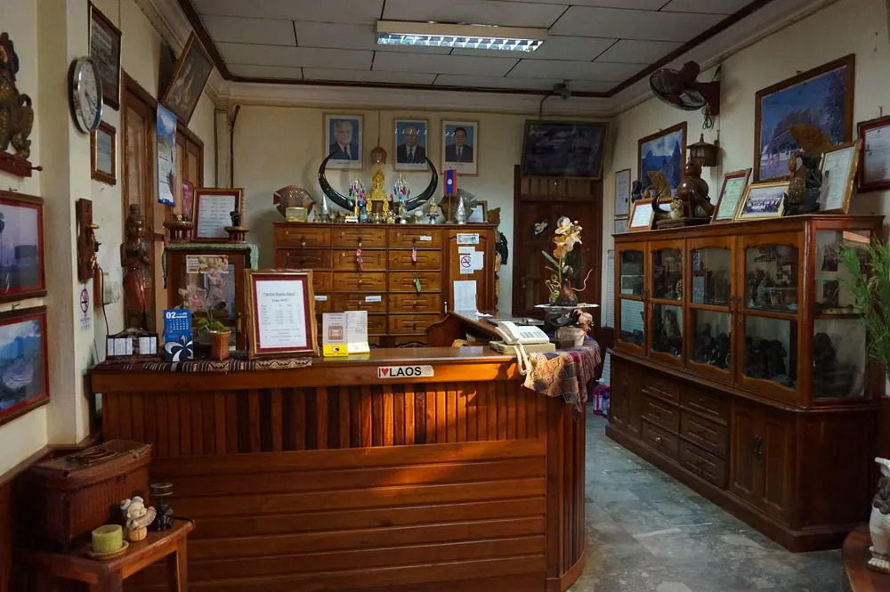 Champa Residence Boutique Green Hotel