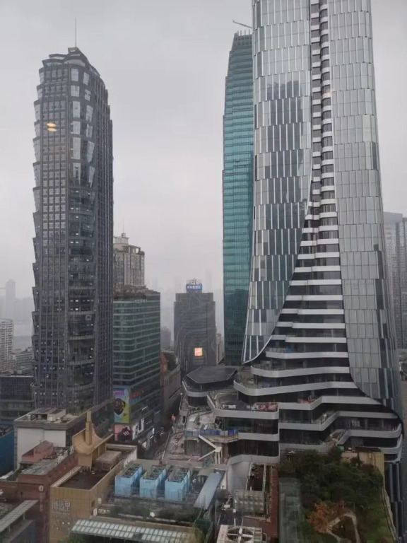 Chongqing Justom Serviced Apartment 19