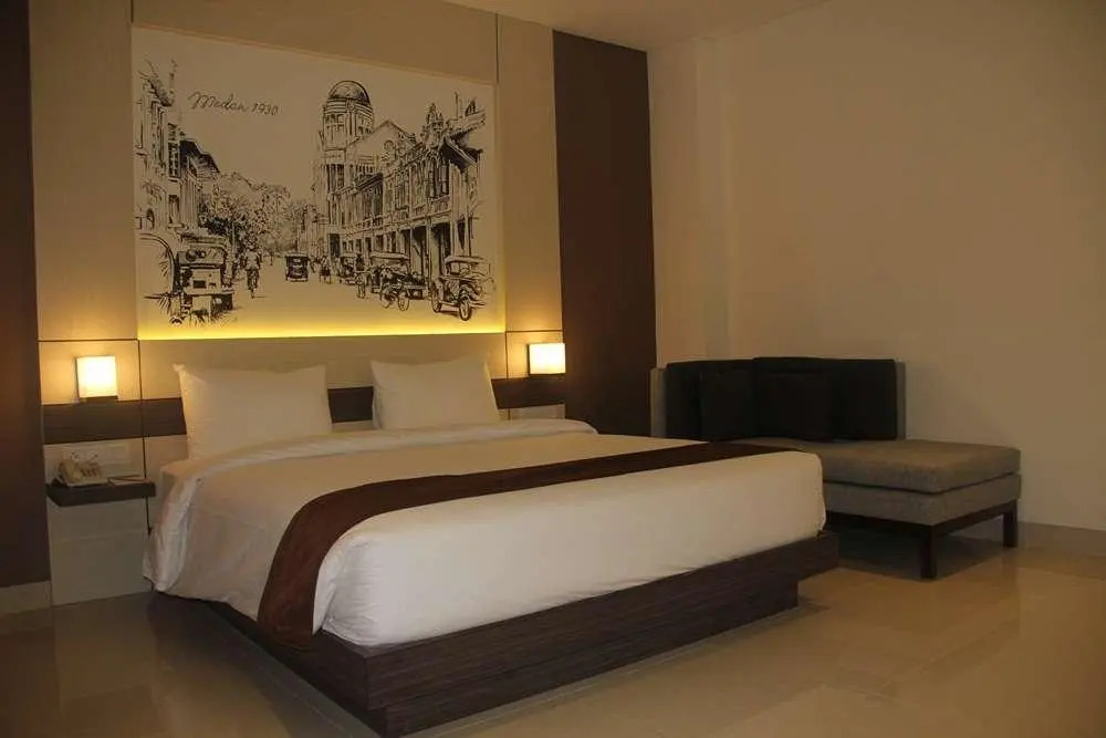 Depari Hotel Medan