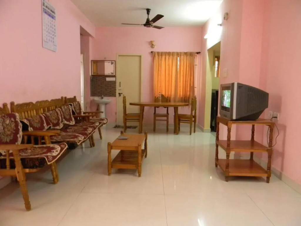 Gerones Residency Serviced Apartments & Home Stays