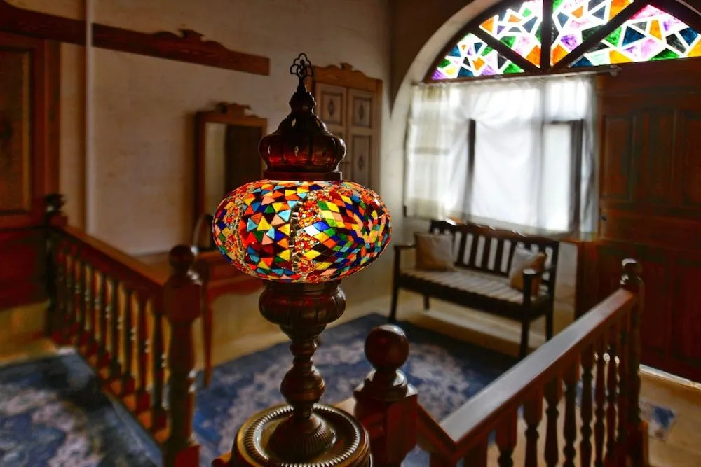 TÜRKMEN KONAGI HALFETİ BUTİK OTEL