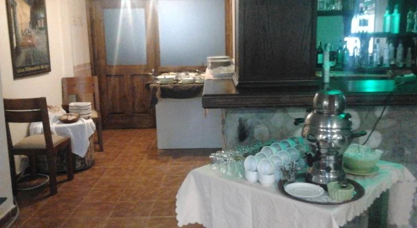 Kirkpinar Yesil Hotel