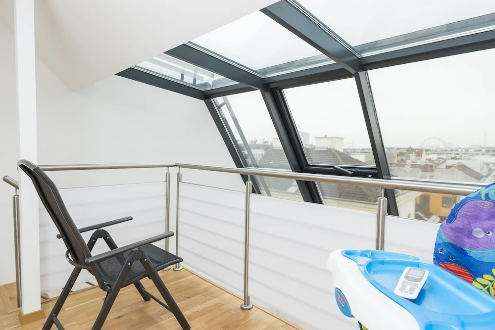Praterview Rooftop Suite by Welcome2Vienna